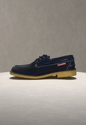 Boat shoes - blu
