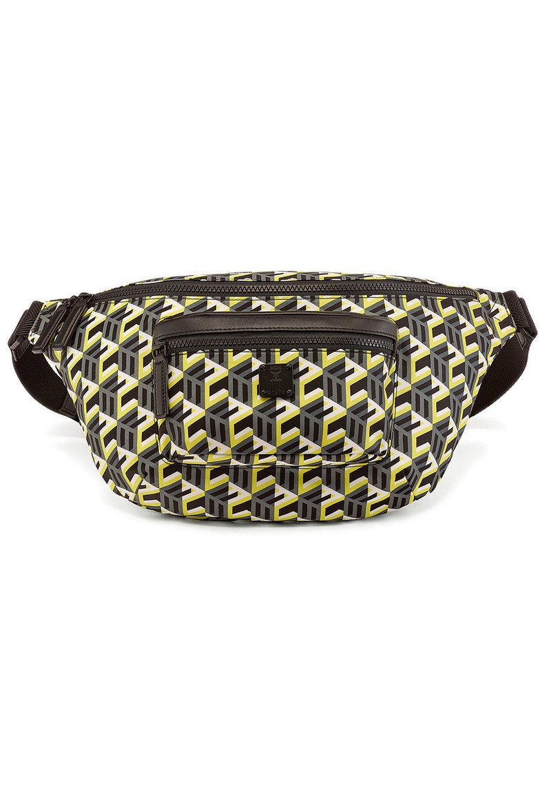 MCM CUBICMONOGRAMM Bum bag yellow Zalando.de