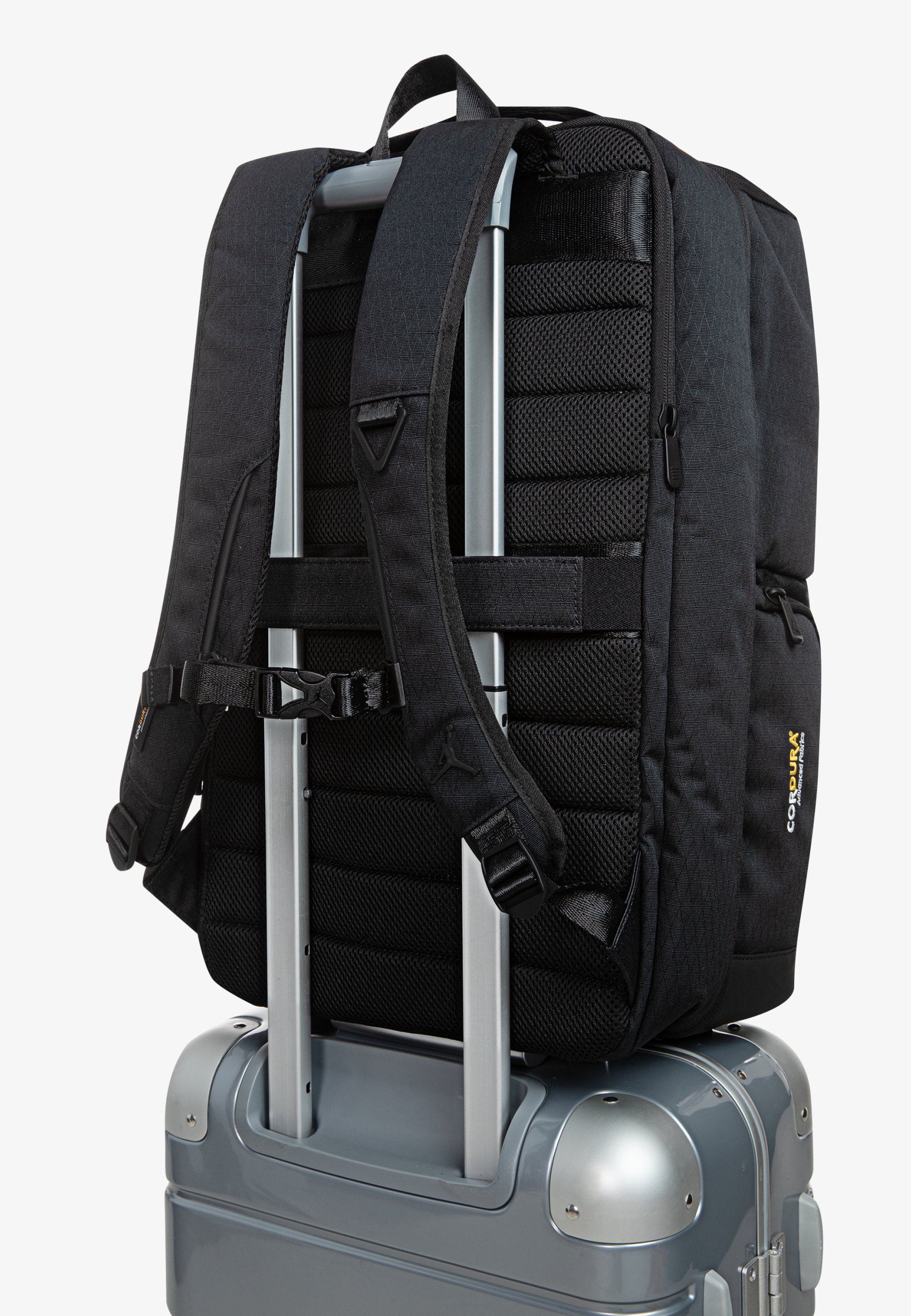 Jordan JAM COLLECTORS BACKPACK UNISEX - Mochila - black/preto