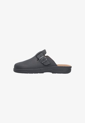 Rieker, RIEKER CLOGS 20394 - Pantolette flach - black