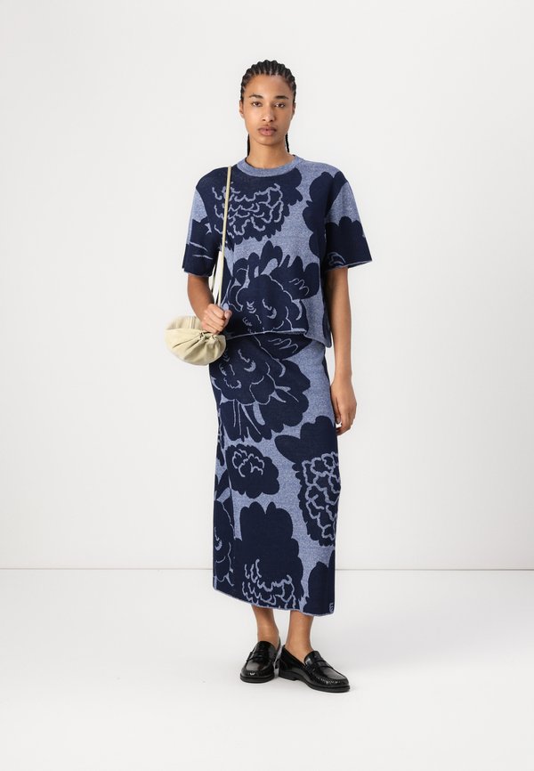 SIVELLYS PIONI - Maxi skirt3