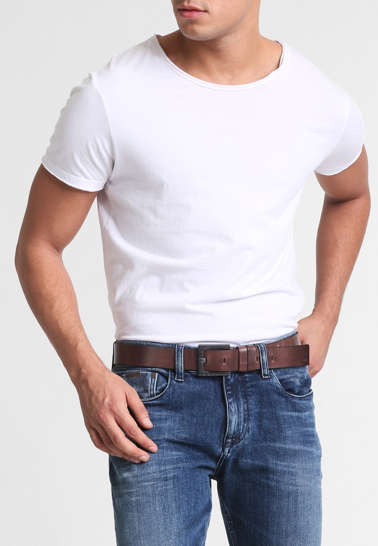 G-Star DUKO - - dark brown/black metal/marrón Zalando.es