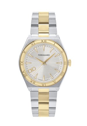 FERRAGAMO UPPER EAST GENT - Watch - bi tone