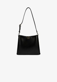 Unausgewählt, black