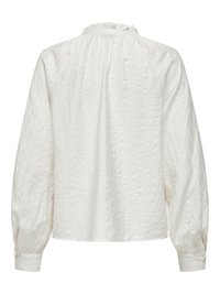 JDY JDYFINA - Blouse - cloud dancer