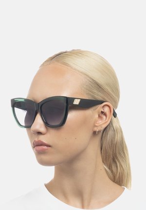 Le Specs VAMOS - Aurinkolasit - emerald green