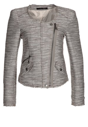Blazer - mottled grey