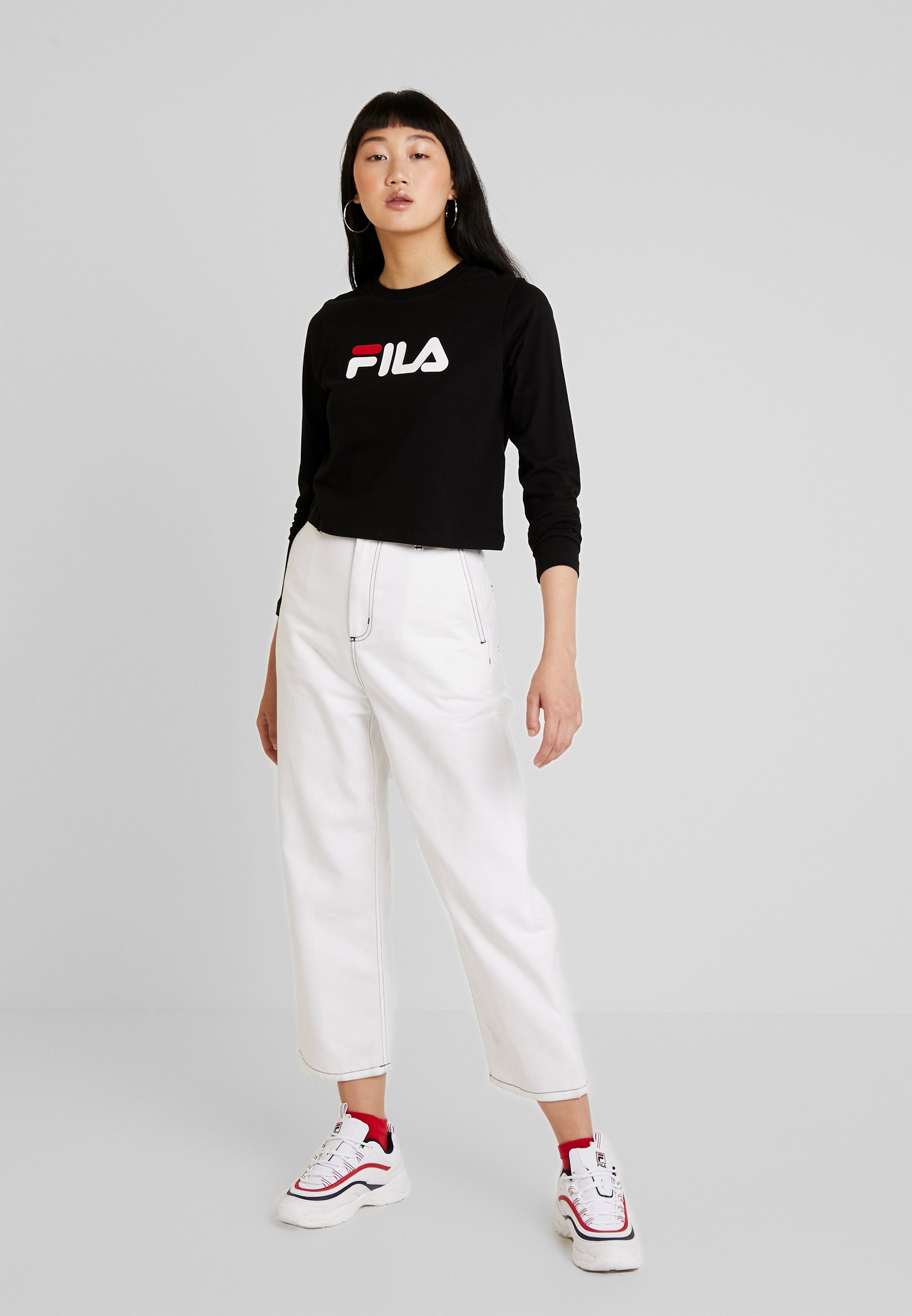fila abbigliamento zalando