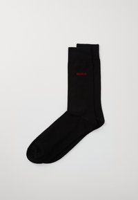 Unausgewählt, black