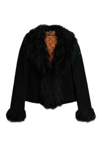 Superdry & Co Vinterjakker - black