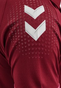 Hummel Sport T-Shirt - biking red