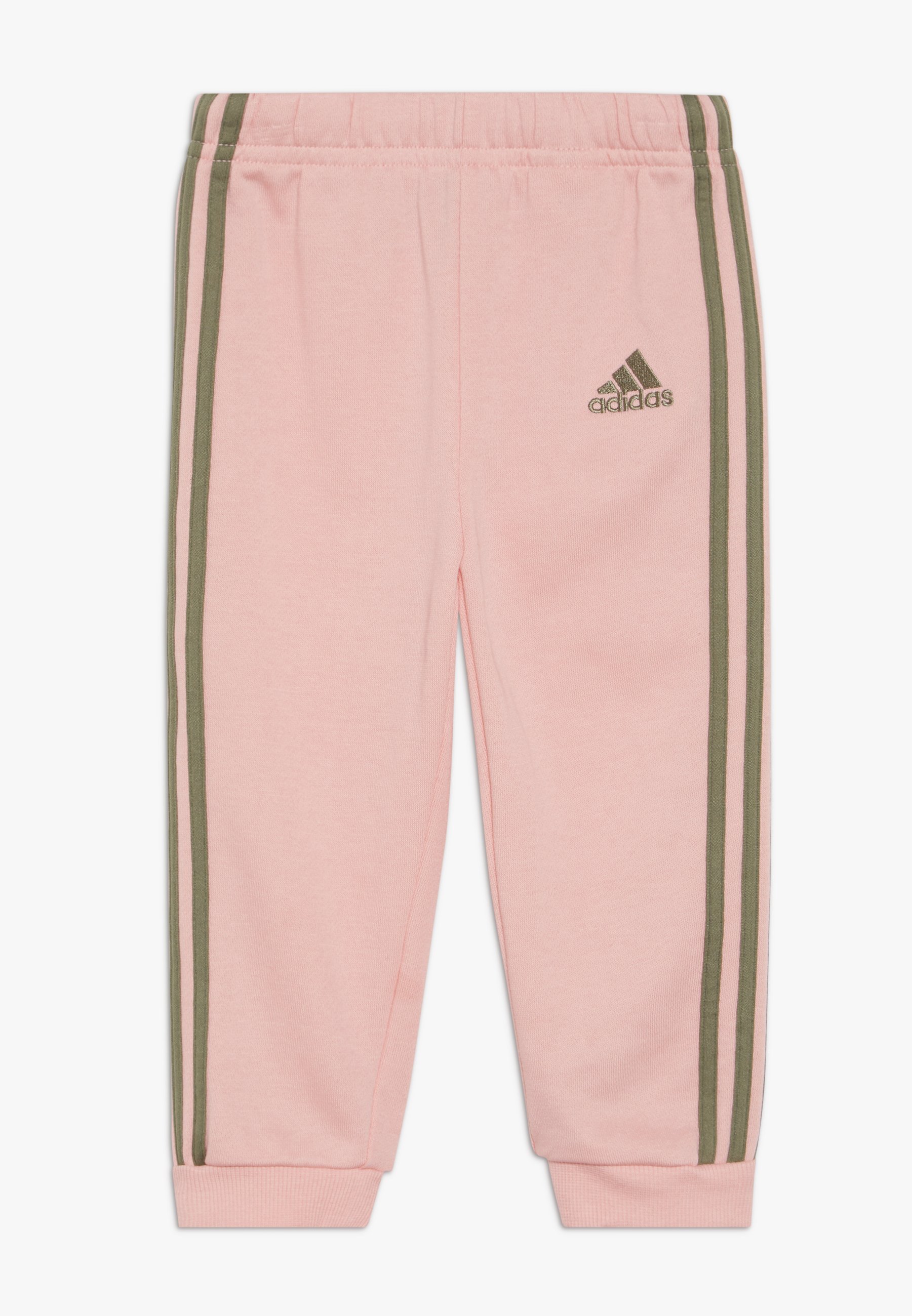 baby pink adidas pants