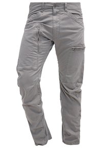 G-STAR Tygbyxor - dark grey