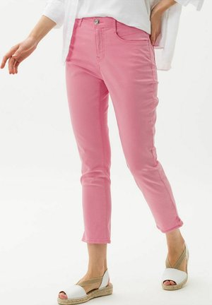 STYLE MARY S - Slim fit jeans - frozen pink