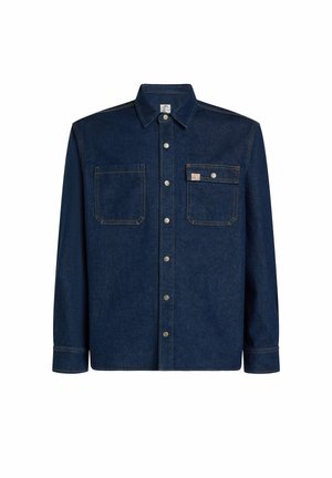 O'Neill, O'NEILL O'RIGINALS DENIM SHIRT  -  SHIRTS LONGSLEEVE  -  - Košeľa - indigo denim