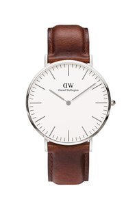 Daniel Wellington - CLASSIC ST MAWES 36MM - Orologio - zilveren kleur Immagine in miniatura 1