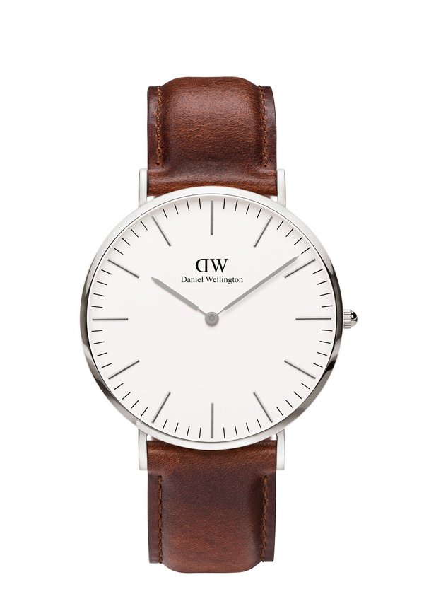 CLASSIC ST MAWES 36MM - Uhr - zilveren kleur