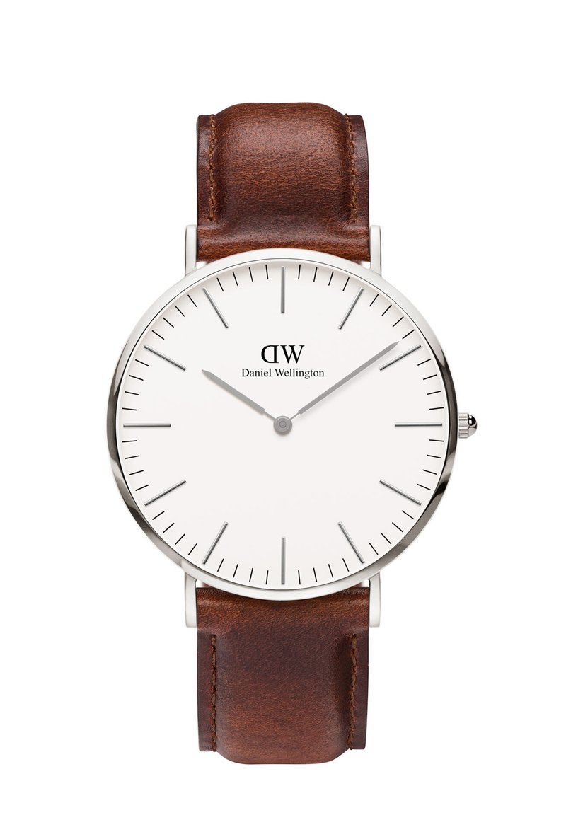 Daniel Wellington - CLASSIC ST MAWES 36MM - Orologio - zilveren kleur, Ingrandire