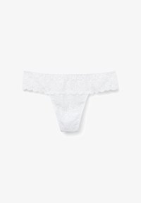 Ikke valgt, white