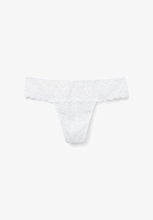 Intimissimi, BRAZILIAN - Tanga - white