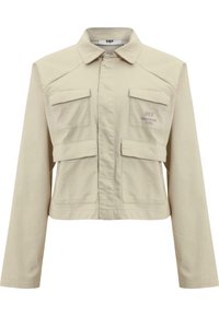 WORKY - Summer jacket - beige
