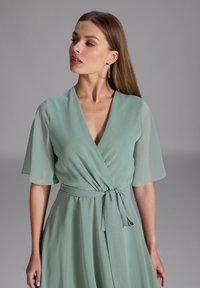 Swing Vapaa-ajan mekko - light green