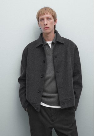 Giacca da mezza stagione - dark grey