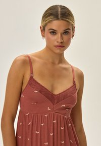 ESOTIQ JAYDEN koralowy