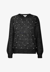 Unausgewählt, dark grey melange