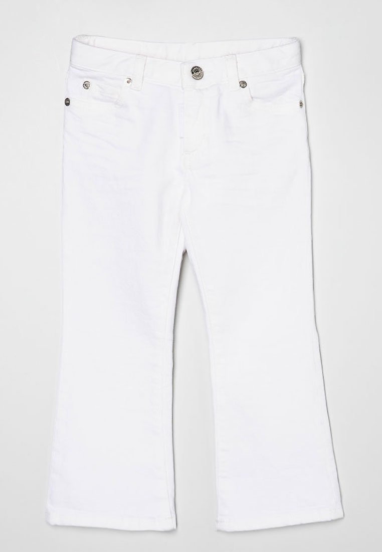 Dsquared2 Bootcut jeans wit