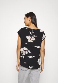 ONLY Blusa - black