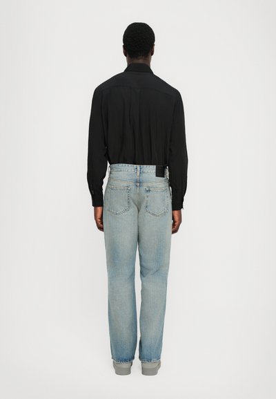 Won Hundred GENOA UNISEX - Jean baggy - light blue