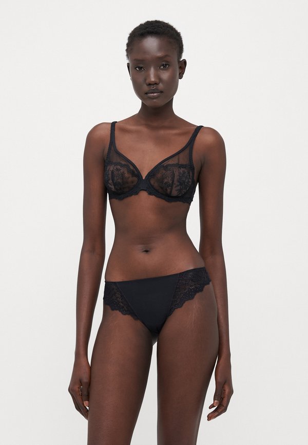 INTRIGUE  - Underwired bra - noir4