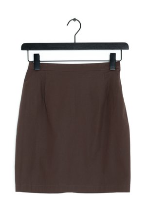 Kokerrok - brown