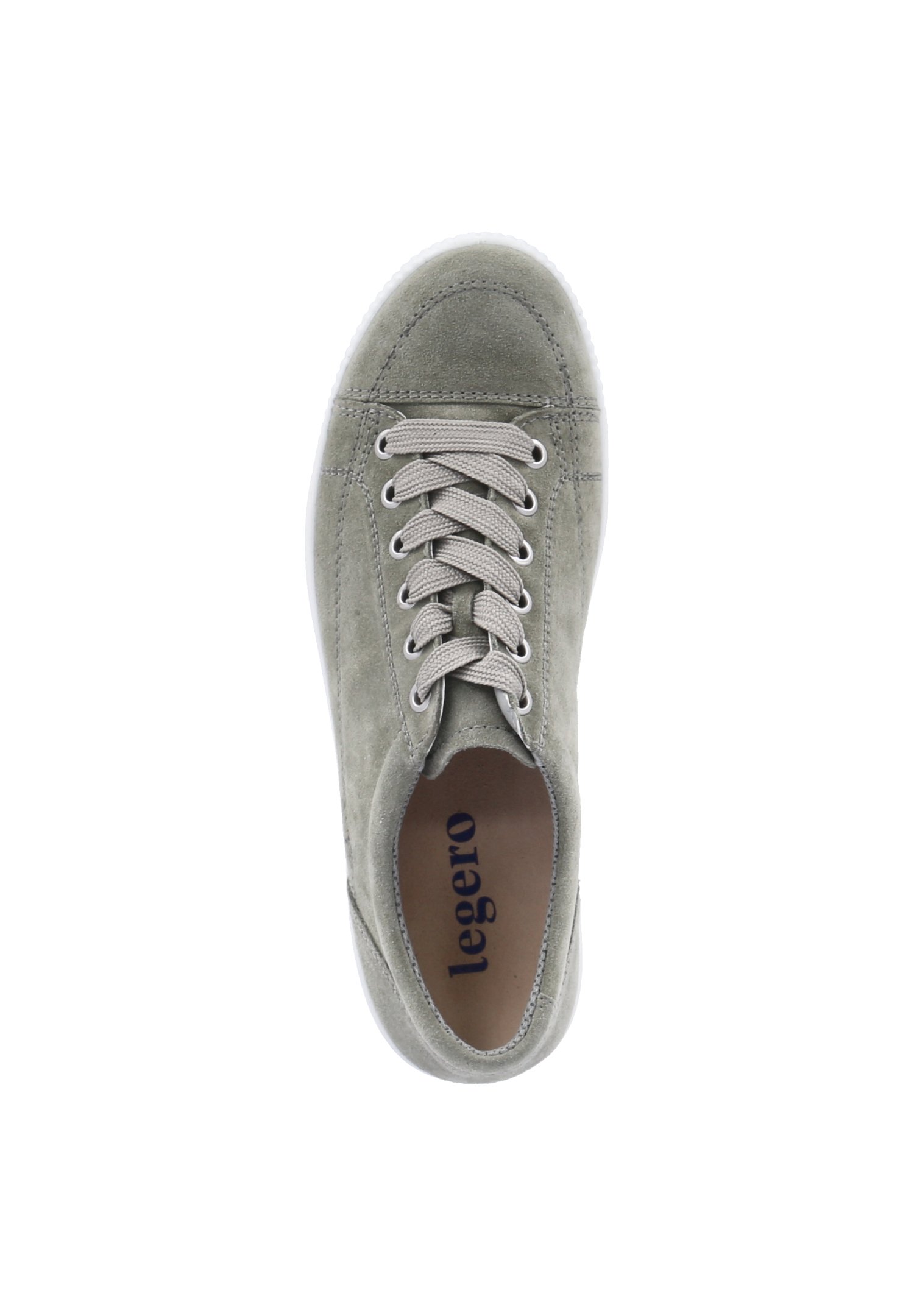 Legero TANARO 4.0 - Sneakers laag - khaki/kaki - Zalando.be