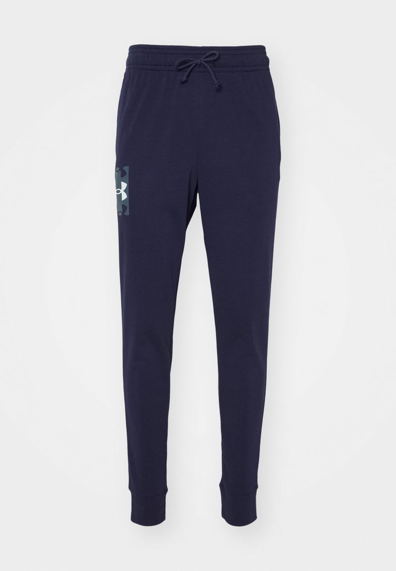 Under Armour Trainingsbroek donkerblauw Under Armour Trainingsbroek donkerblauw