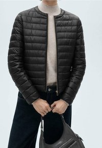 Mango Vinterjakker - black