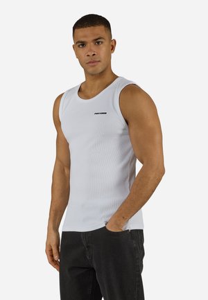 Pegador, LOGO UNDERSHIRT - Top - white
