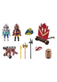 Playmobil KNIGHTS DUEL - Miniatura - multicolor