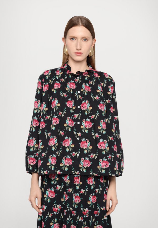 FRANCESCA  - Hemdbluse - corsage