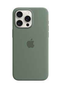 Custodia per cellulare con catenina compatibile con Apple iPhone 15 Pro Max, cover in nylon con catenina rimovibile, in morbido silicone TPU, con cordino per appenderla, protezione con elegante band Custodia per cellulare con catenina compatibile con Apple iPhone 15 Pro Max, cover in nylon con catenina rimovibile, in morbido silicone TPU, con cordino per appenderla, protezione con elegante band