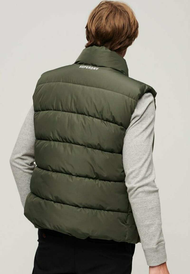 Superdry & Co Veste sans manches - Photo 2