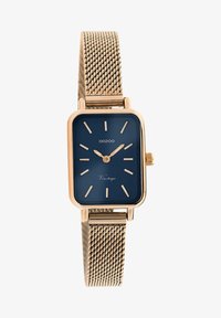 Non sélectionné, roségold/blau