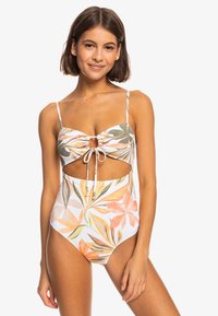 Roxy CLASSICS FASHION  - Baddräkt - white