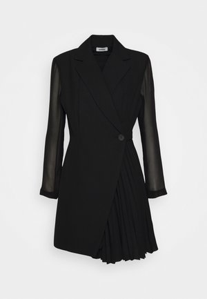 LILELA - Rochie cocktail/Rochie petrecere - noir