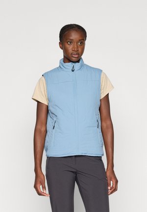 MANSURA - Chaleco - light blue