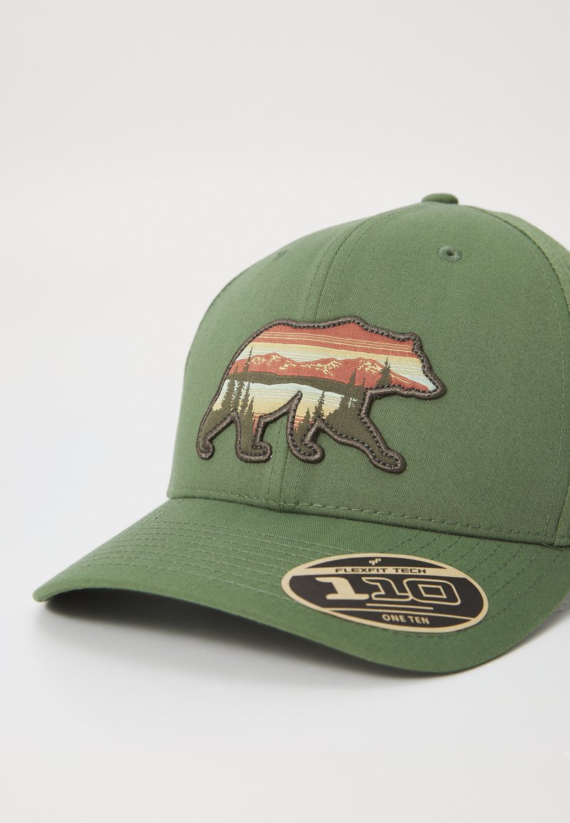 Cappellino Columbia Lost Lager 110 Snap Back - Unisex Adulto, Poliestere Riciclato, Regolabile