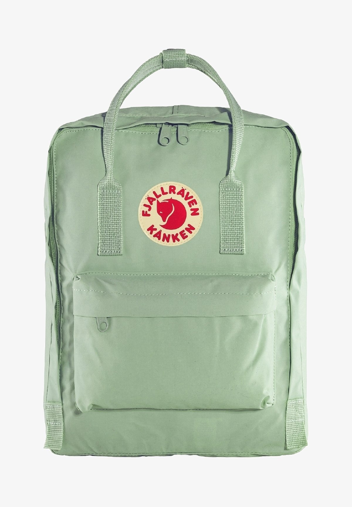 Fjällräven KÅNKEN Zaino mint green/menta Zalando