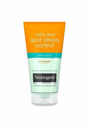 NEUTROGENA SPOT STRESS CONTROL FACIAL SCRUB 150ML - Peeling