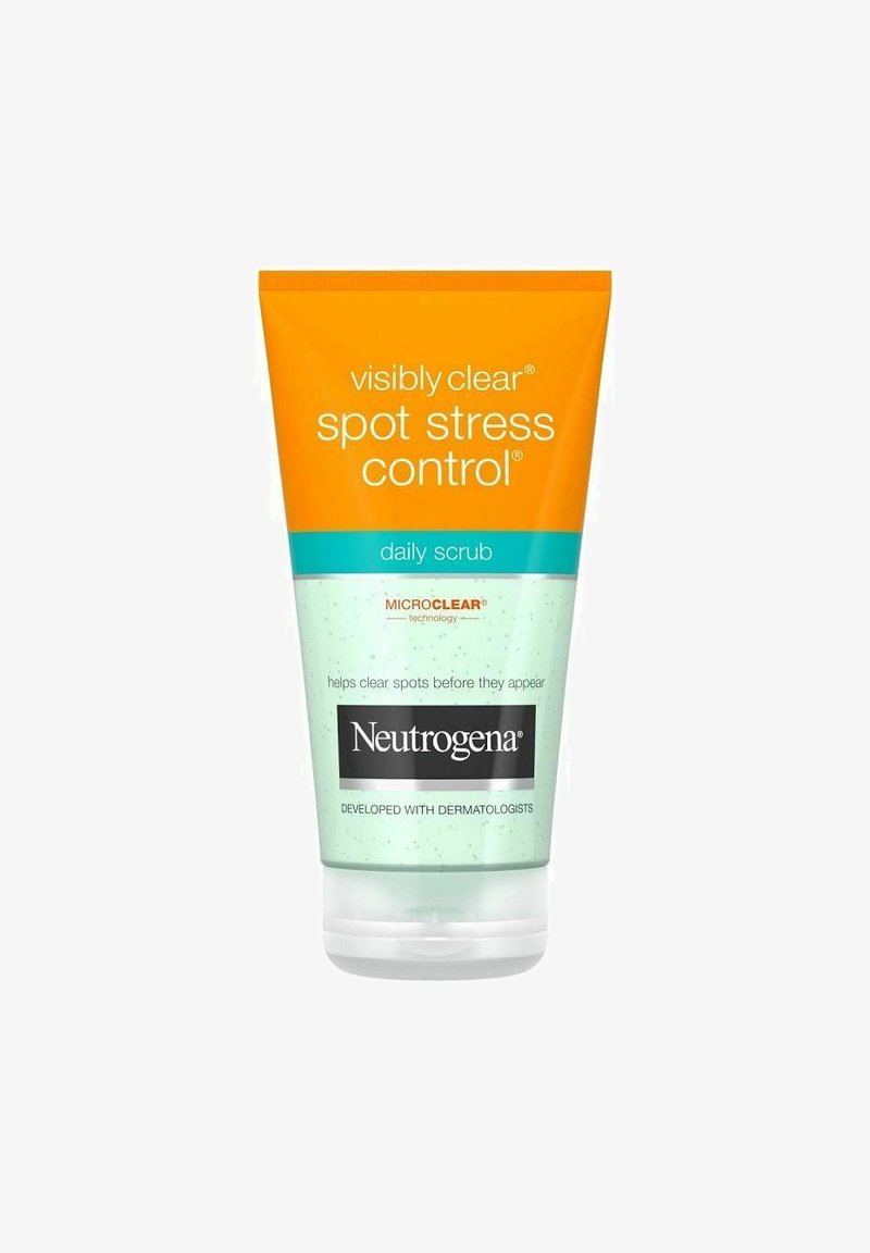 Neutrogena NEUTROGENA SPOT STRESS CONTROL FACIAL SCRUB 150ML - Peeling
